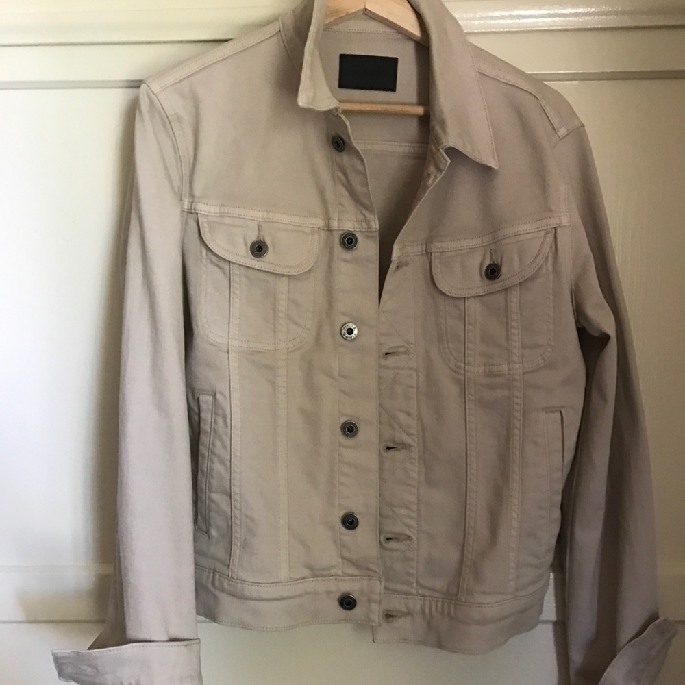 Vince Men's Jean Jacket